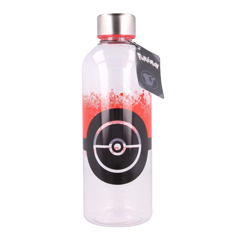 Pokemon Trainer Pokéball Wasserflasche | 850ml
