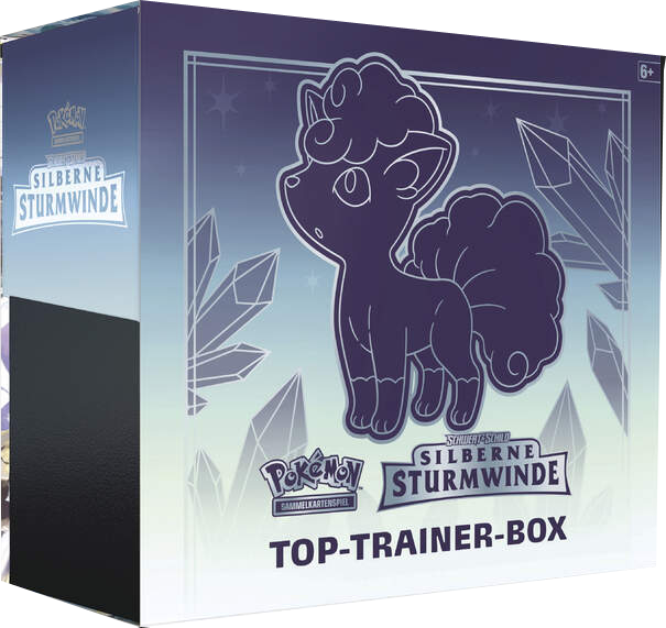 Silberne Sturmwinde | Top-Trainer-Box [DE]