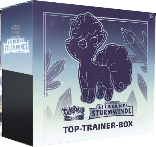 Silberne Sturmwinde | Top-Trainer-Box [DE]