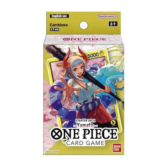 One Piece Starter Deck ST09 - Yamato [ENG]