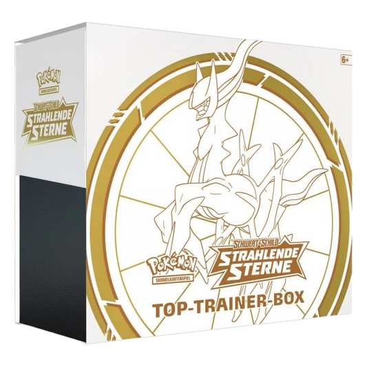 Strahlende Sterne | Top-Trainer Box [DE]